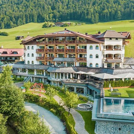 Hotel Jagdschloessl Kirchdorf in Tirol Extérieur photo