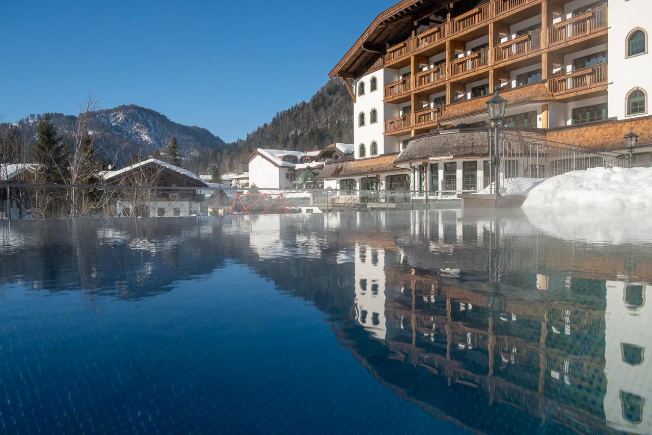 Hotel Jagdschloessl Kirchdorf in Tirol Extérieur photo