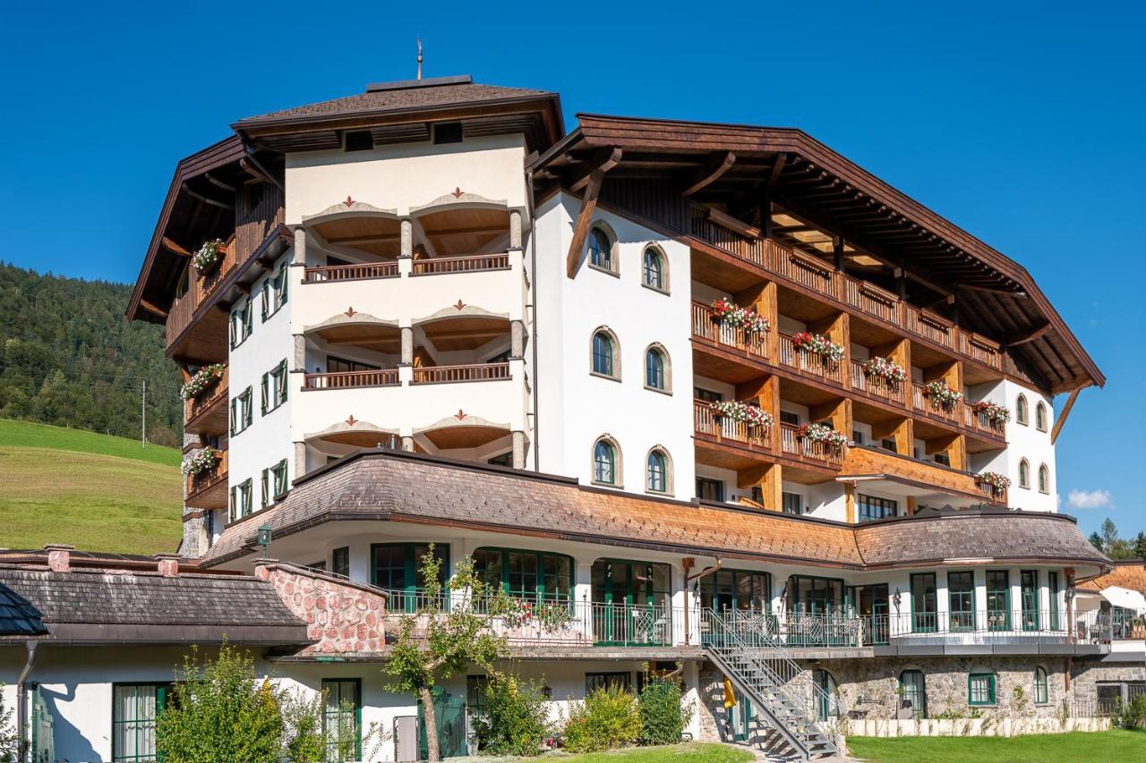 Hotel Jagdschloessl Kirchdorf in Tirol Extérieur photo