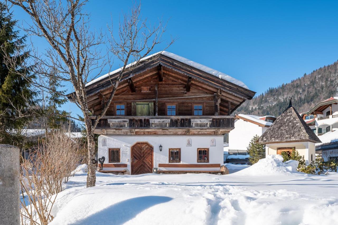 Hotel Jagdschloessl Kirchdorf in Tirol Extérieur photo