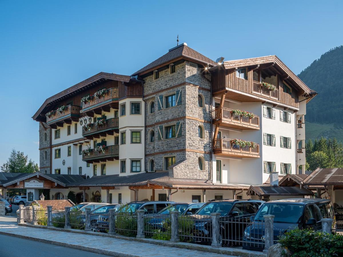 Hotel Jagdschloessl Kirchdorf in Tirol Extérieur photo