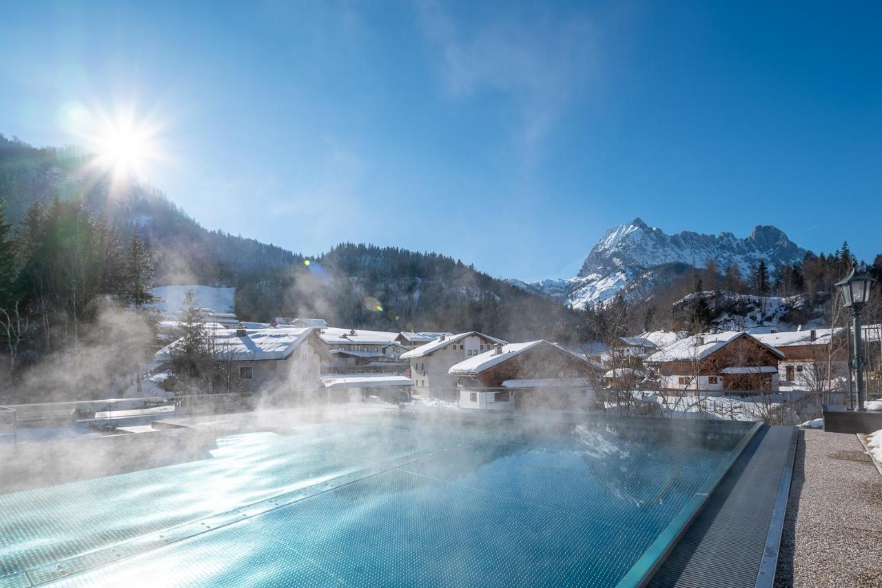 Hotel Jagdschloessl Kirchdorf in Tirol Extérieur photo