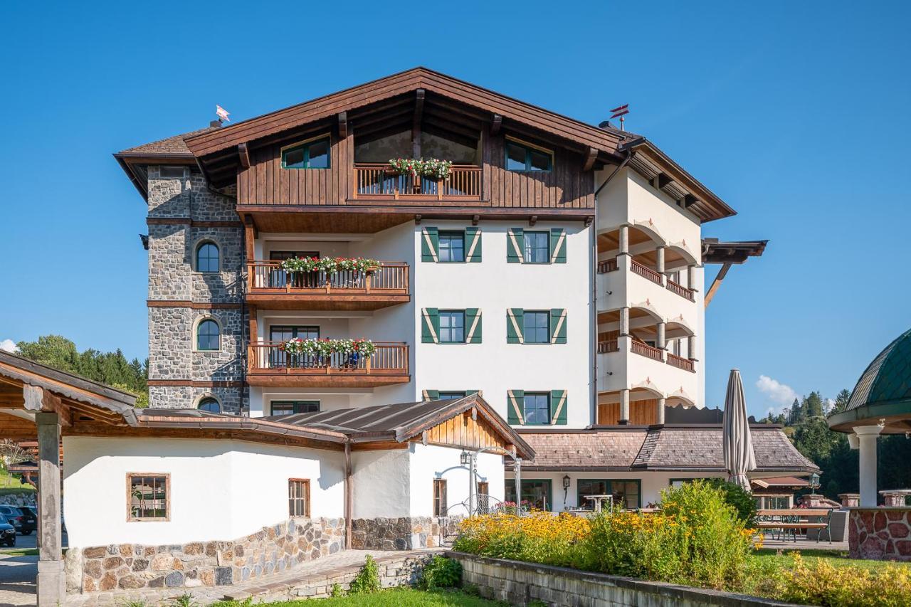 Hotel Jagdschloessl Kirchdorf in Tirol Extérieur photo