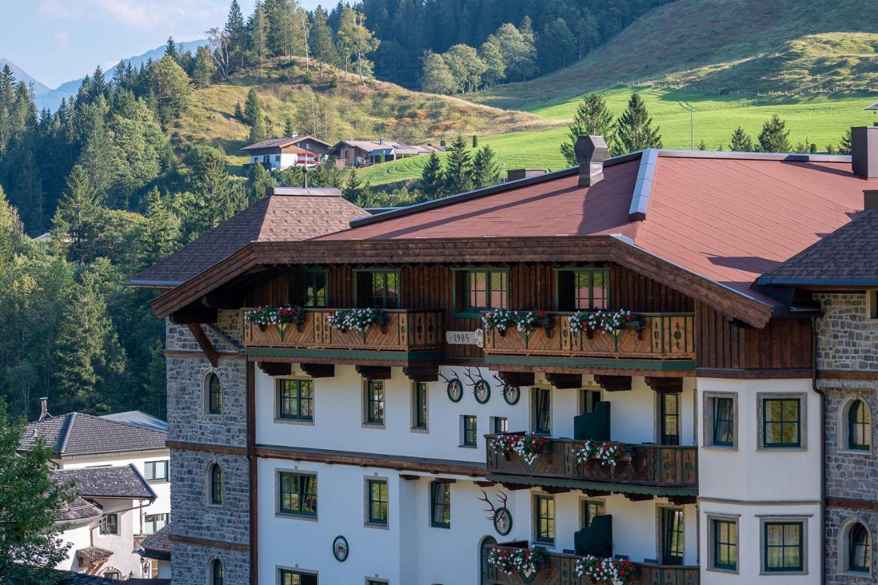 Hotel Jagdschloessl Kirchdorf in Tirol Extérieur photo