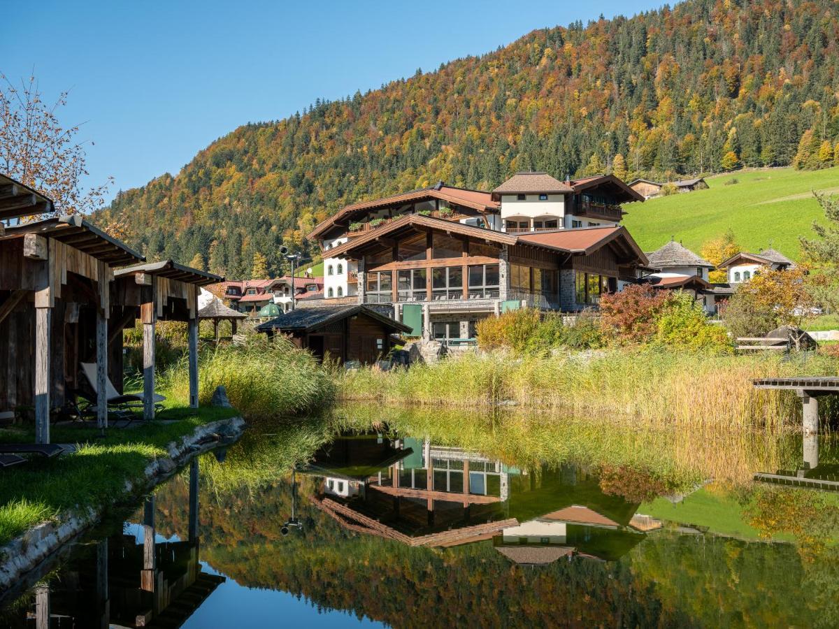 Hotel Jagdschloessl Kirchdorf in Tirol Extérieur photo