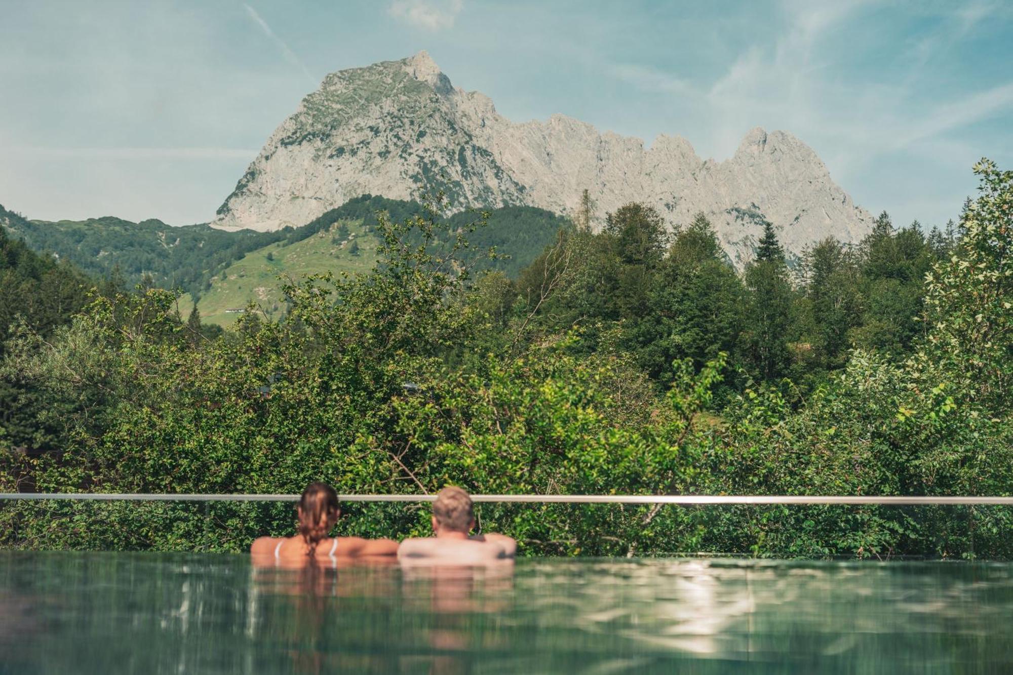 Hotel Jagdschloessl Kirchdorf in Tirol Extérieur photo