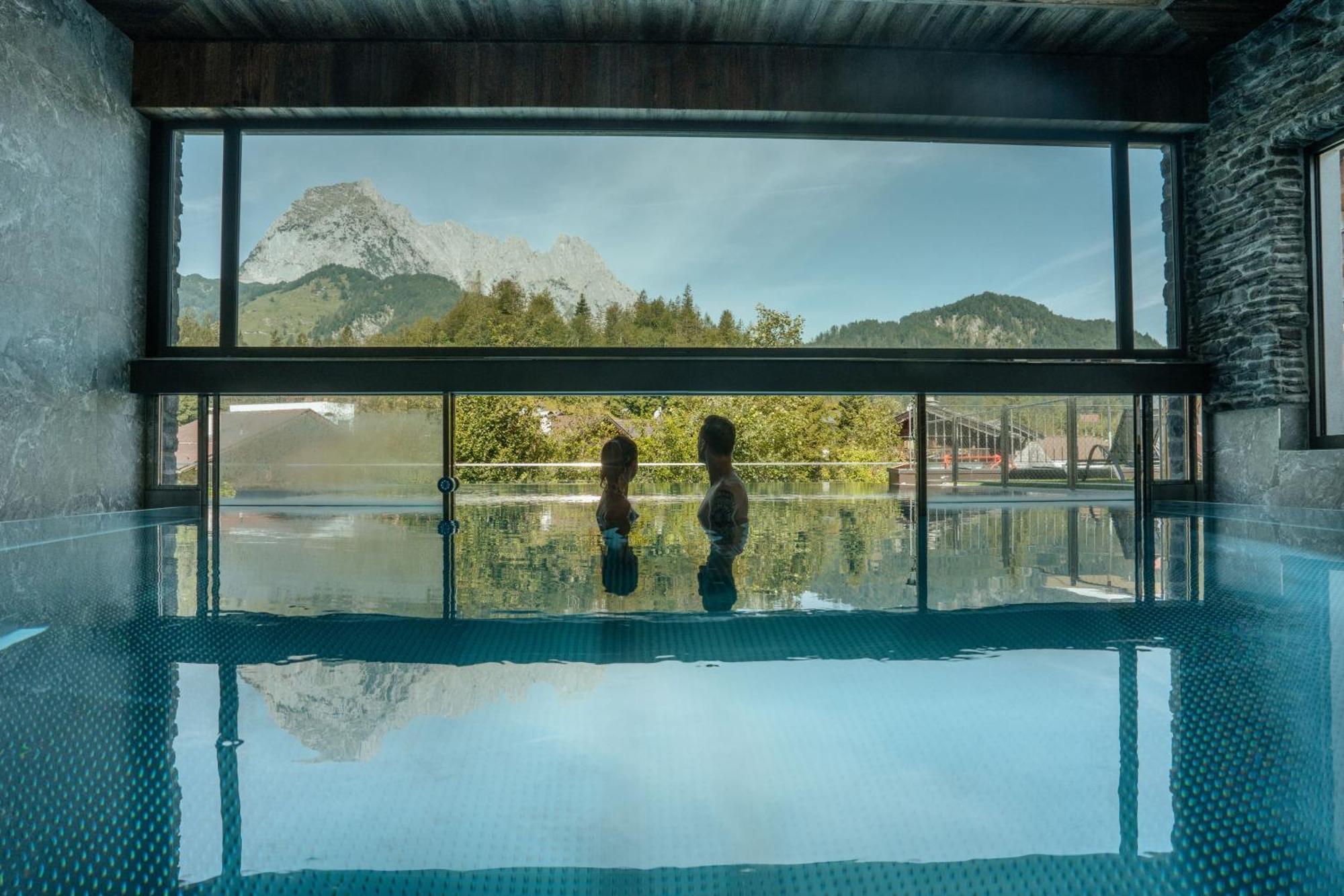 Hotel Jagdschloessl Kirchdorf in Tirol Extérieur photo