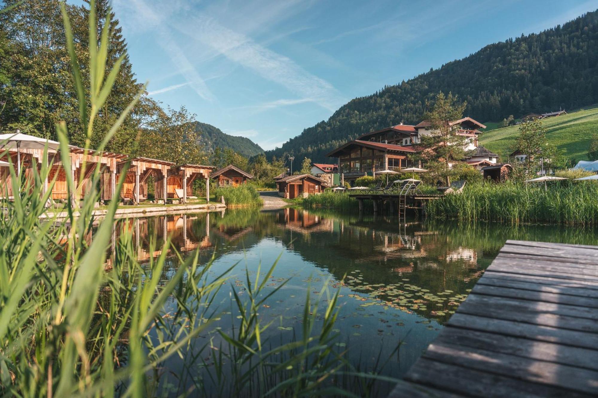 Hotel Jagdschloessl Kirchdorf in Tirol Extérieur photo