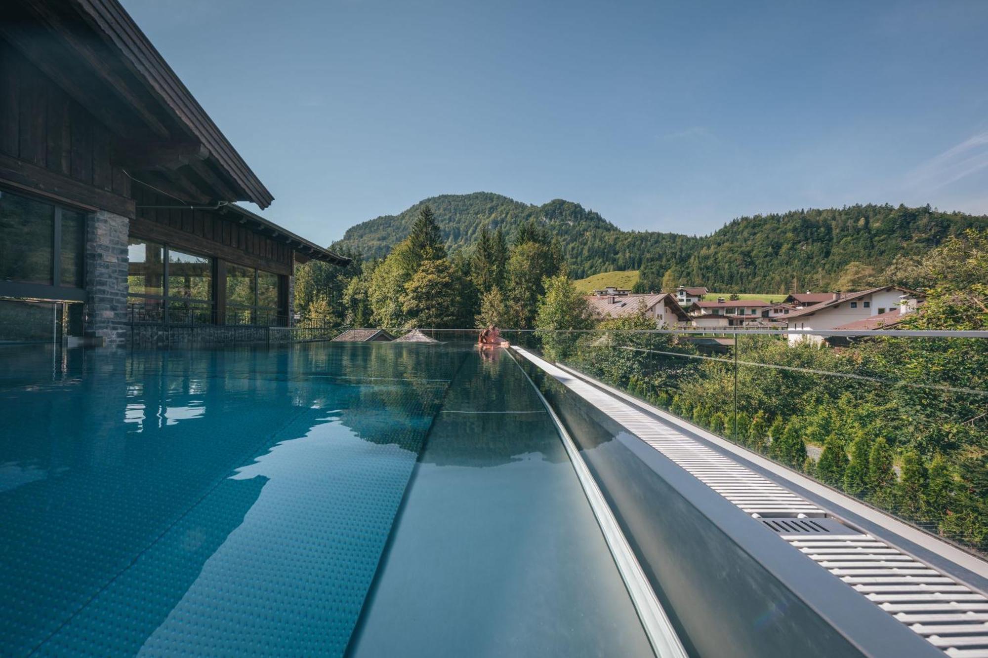 Hotel Jagdschloessl Kirchdorf in Tirol Extérieur photo