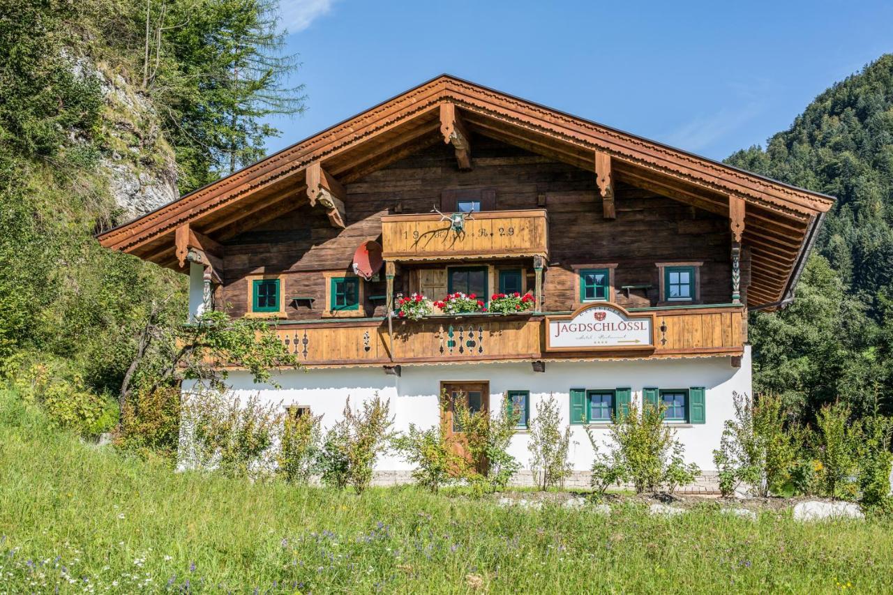 Hotel Jagdschloessl Kirchdorf in Tirol Extérieur photo